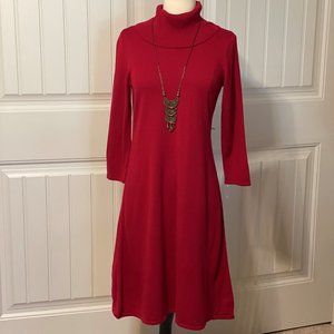 Small Nine West Sweater Dress (P176)